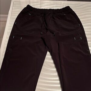 Scrubstar Men's Dark Cargo Pants